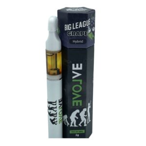 Death Bubba Distillate Vape Pen by EVOLVE