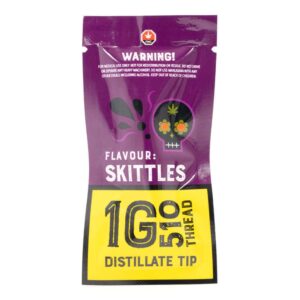 Skittles Distillate Vape Cartridge