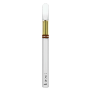 Girl Scout Cookies Distillate Vape Pen by Boost