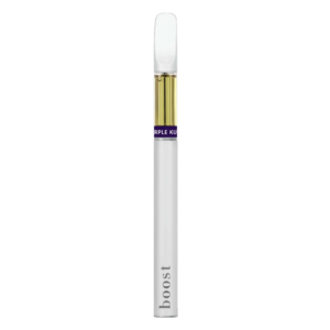 Purple Kush Distillate Vape Pen by Boost