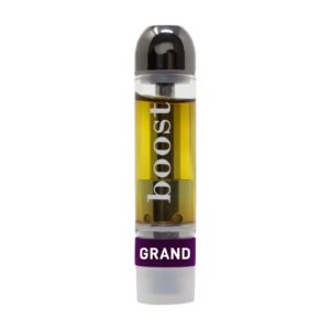 Grand Daddy Purple Distillate Vape Cartridge by Boost