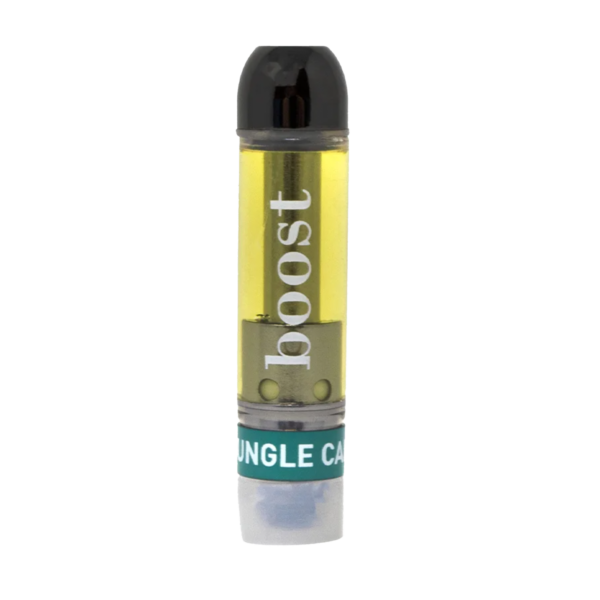 Jungle Cake Distillate Vape Cartridge by Boost
