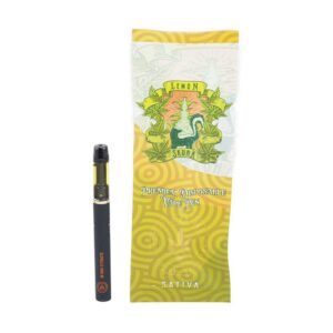 Lemon Skunk Distillate Vape Pen