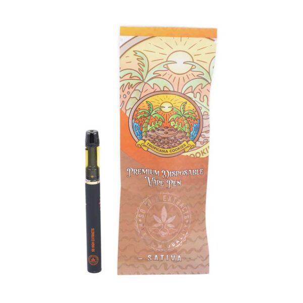 Tropicana Cookies Distillate Vape Pen