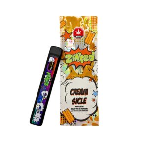 Creamsicle Live Resin Vape Pen (1 g) by Zonked