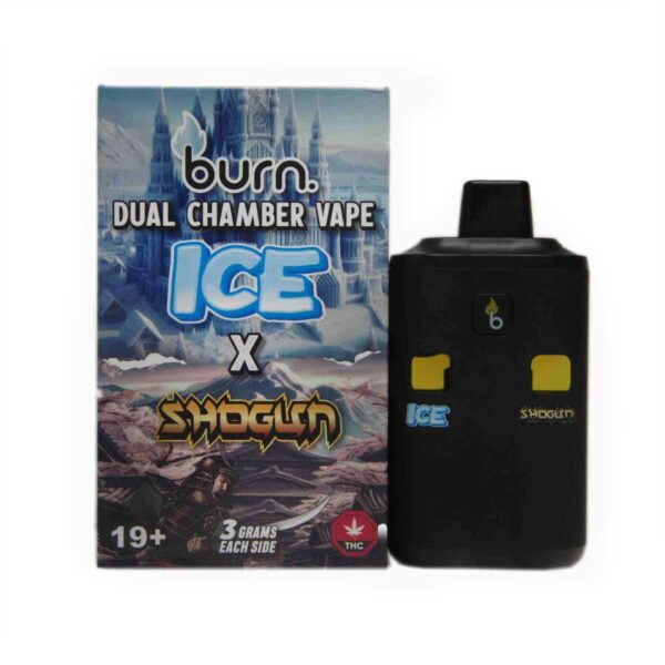 ICE + Shogun Distillate Vape Pen (6 g)