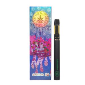 Strawberry Shortcake Distillate Vape Pen