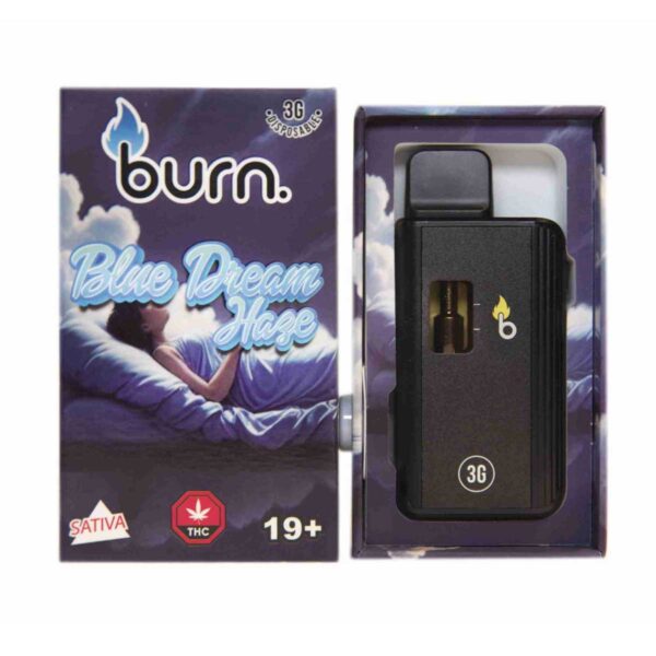 Blue Dream Haze Distillate Vape Pen (3 g)
