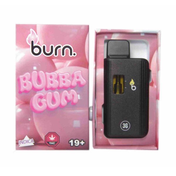 Bubba Gum Distillate Vape Pen (3 g)