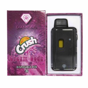 Cream Soda Distillate Vape Pen (3 g)