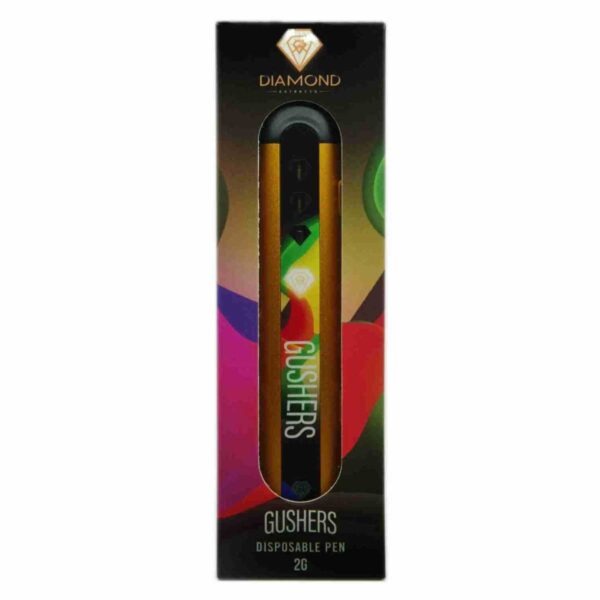 Gushers Distillate Vape Pen by Diamond Concentrates