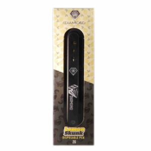 Lemon Skunk Distillate Vape Pen by Diamond Concentrates