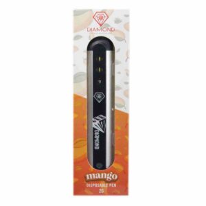 Mango Distillate Vape Pen by Diamond Concentrates